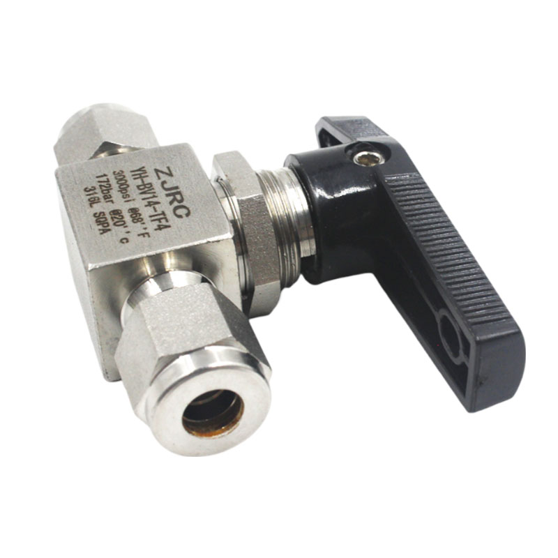 How does the imitation american ball valve achieve rapid closure in an emergency?