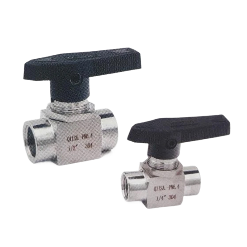 How has the weight and size of the imitation american ball valve changed compared to traditional valves?