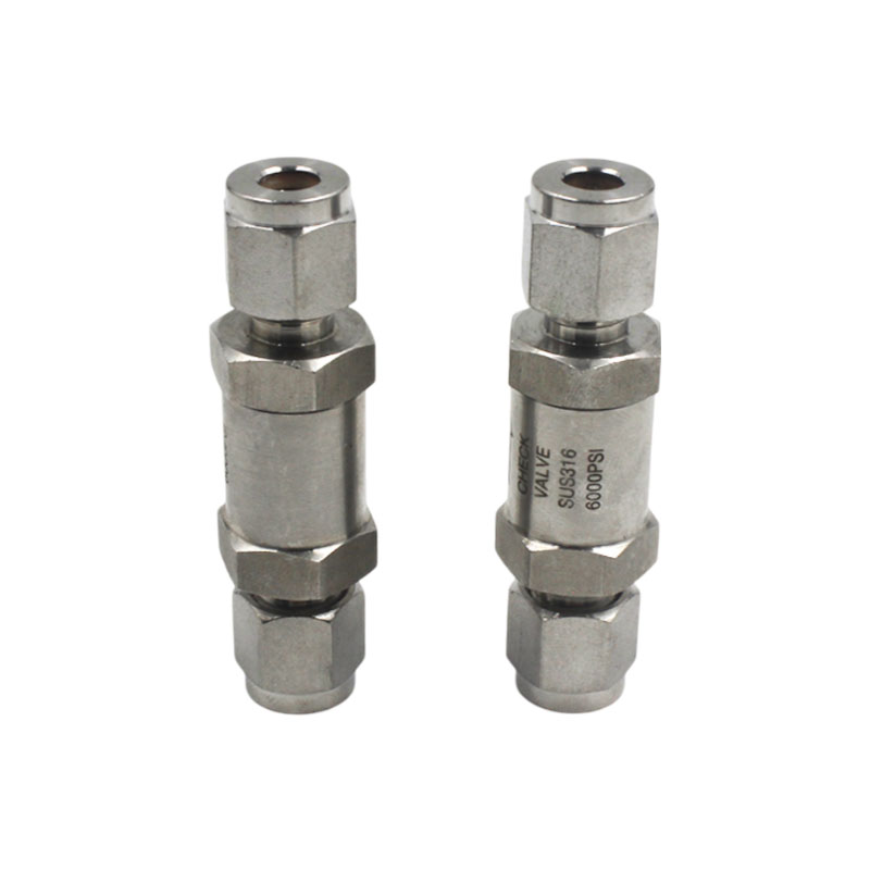 How effective is the valve check valve in suppressing water hammer in pipelines? Can it improve system safety?