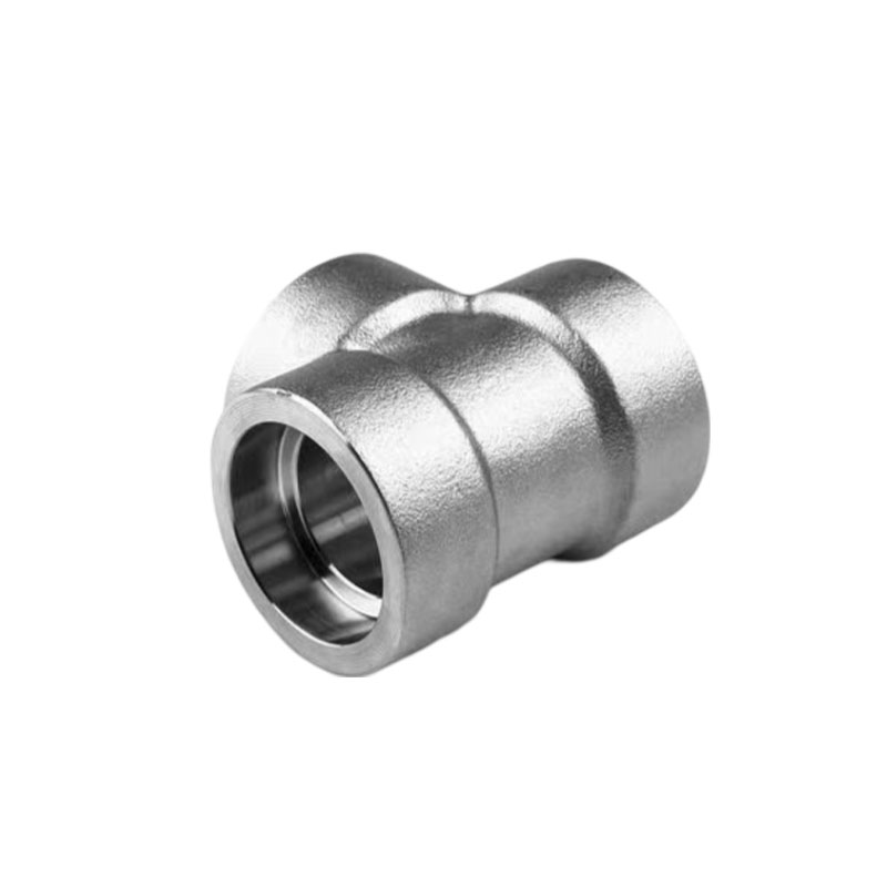 How do compression fitting tee connectors improve the sealing performance of piping systems in energy-saving and environmental protection projects?
